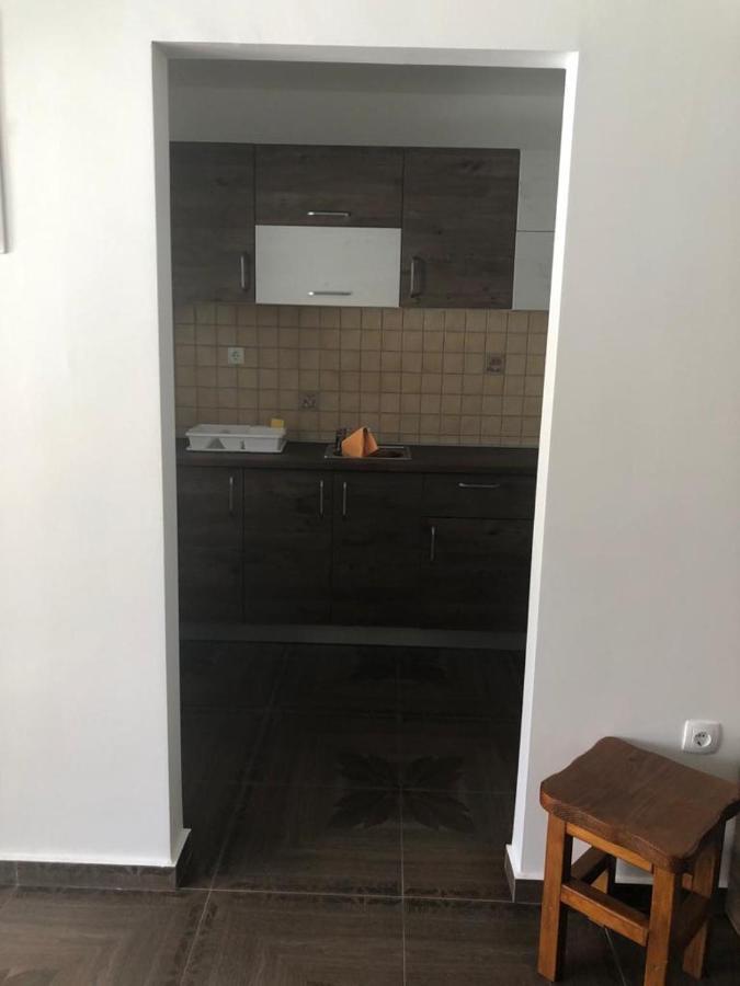 Apartments Tonka 扎达尔 外观 照片