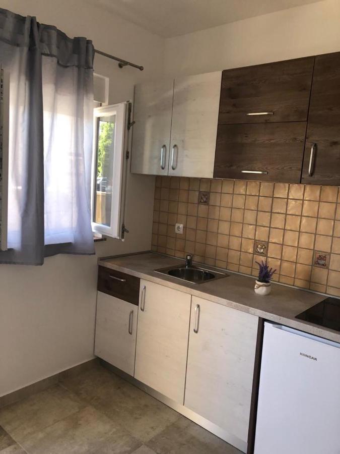 Apartments Tonka 扎达尔 外观 照片