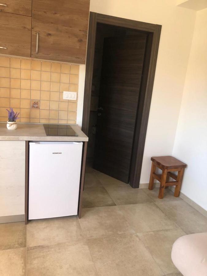 Apartments Tonka 扎达尔 外观 照片