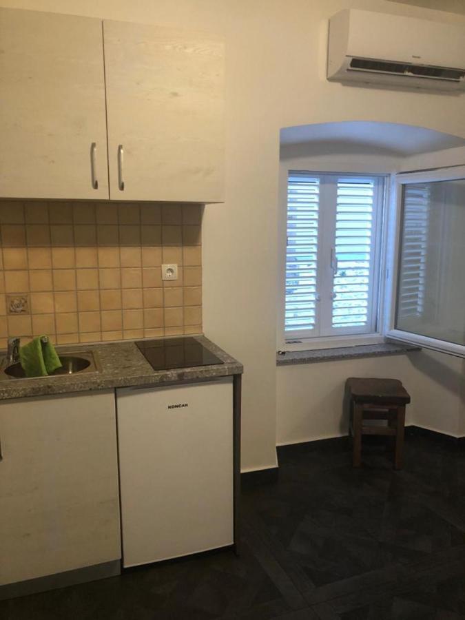 Apartments Tonka 扎达尔 外观 照片