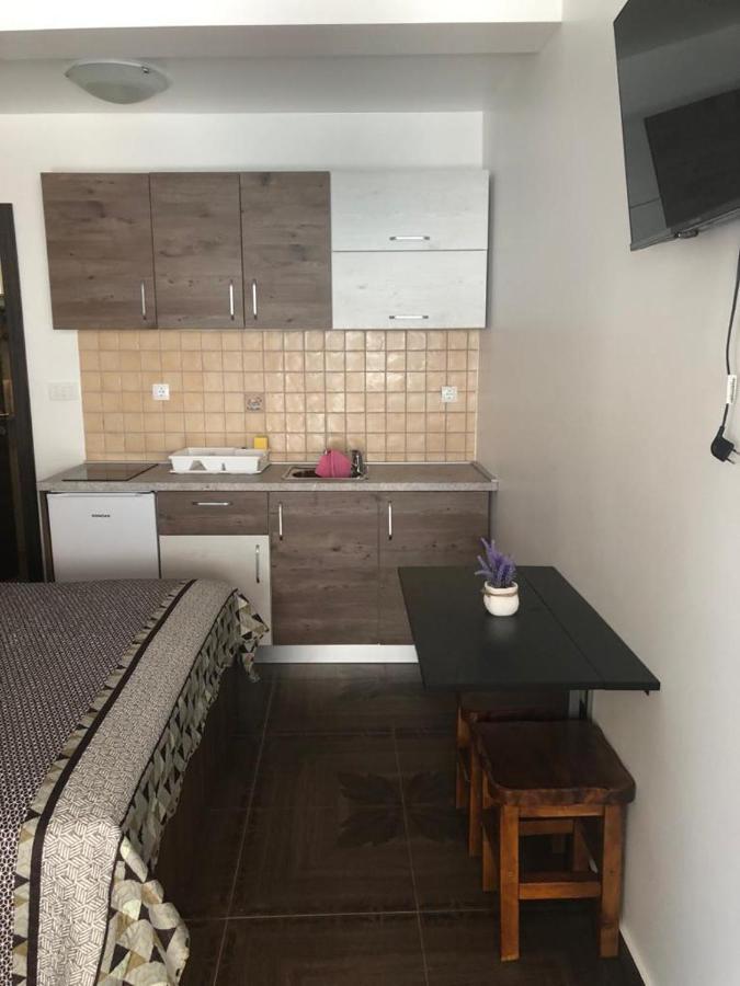 Apartments Tonka 扎达尔 外观 照片