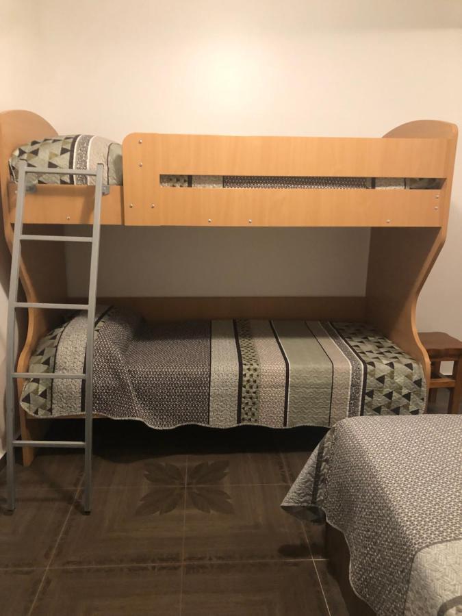 Apartments Tonka 扎达尔 外观 照片