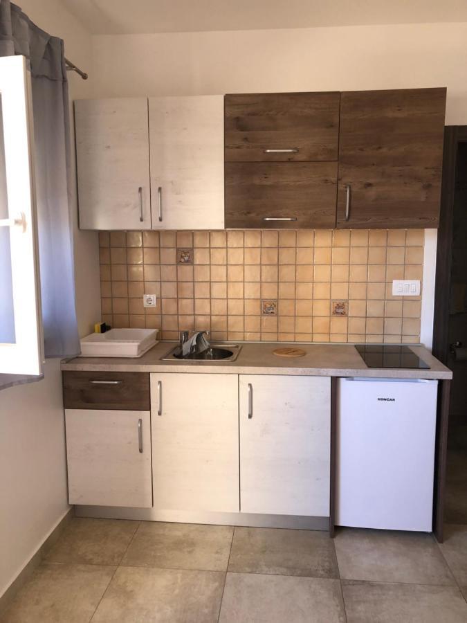 Apartments Tonka 扎达尔 外观 照片